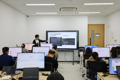 探尋AIGC寶藏，點亮思政之光 數字內容制作服務新路徑