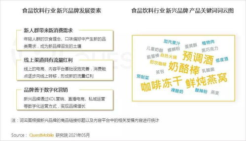 2021食品飲料新品牌 數(shù)字化營銷浪潮下的內(nèi)容制作新洞察
